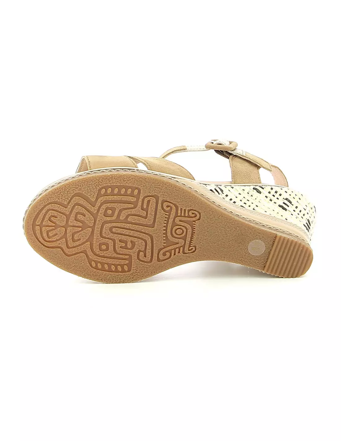 FUGITIVE IZYS - Sandales & nu-pieds Crinkor