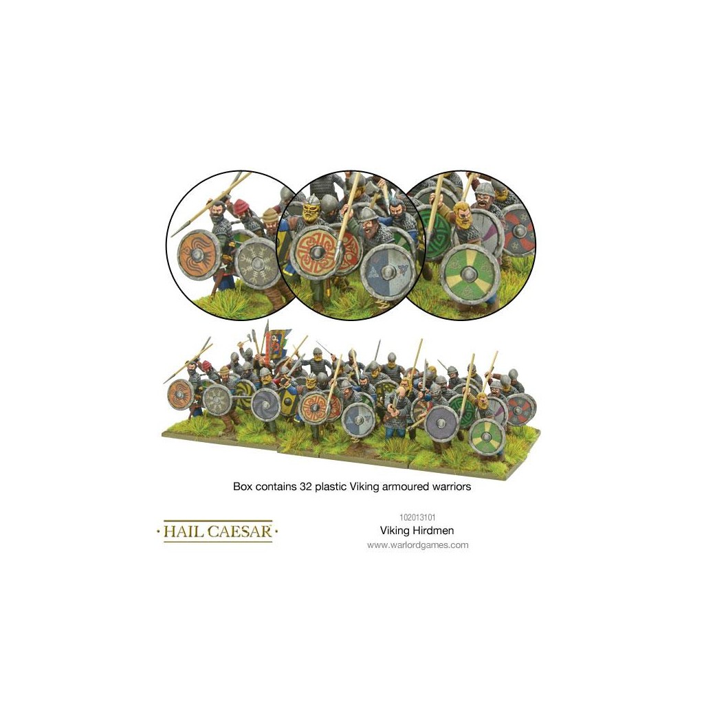 Viking Hirdmen