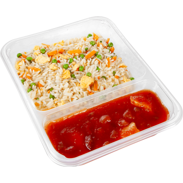Jumbo Rijst Zoetzure Kip 450 g