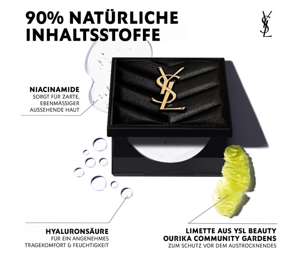 Yves Saint Laurent All Hours Hyper Finish Powder01