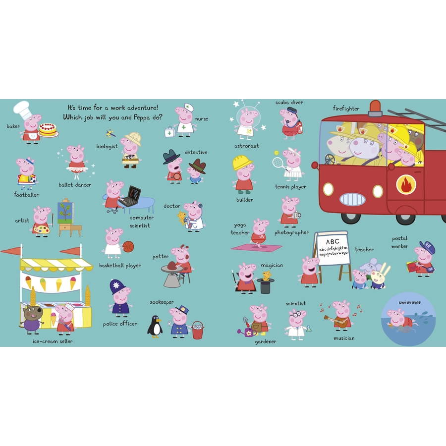 CARLSEN Peppa: Peppas perfekter Tag