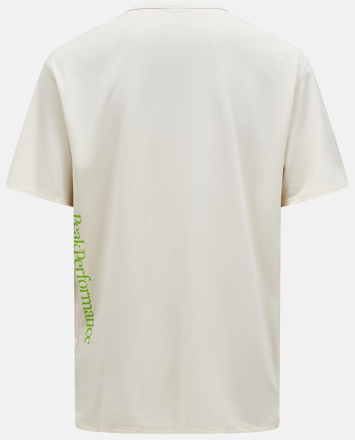 Trail Shortsleeve Herre Sand Fog