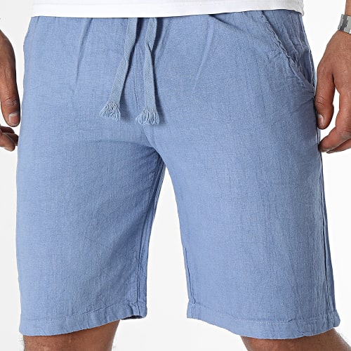 Short Jogging Bleu Marine