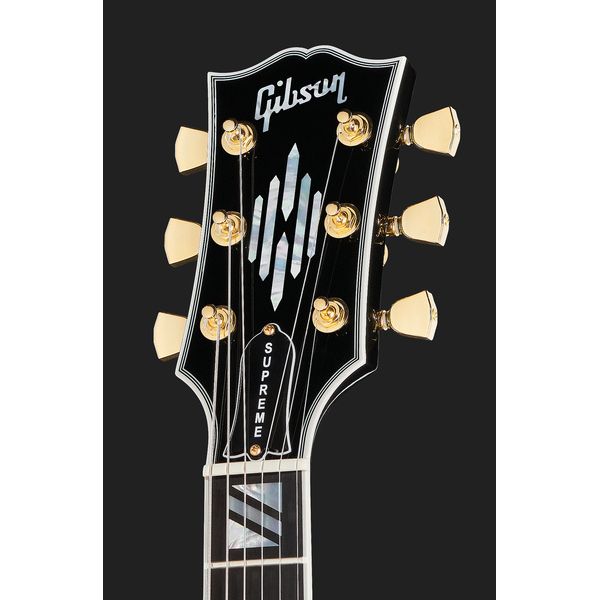 Gibson SG Supreme Fireburst