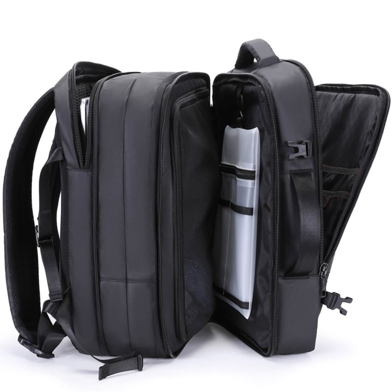 Sac à dos ordinateur convertible 22143 43 cm 15.6'' Noir