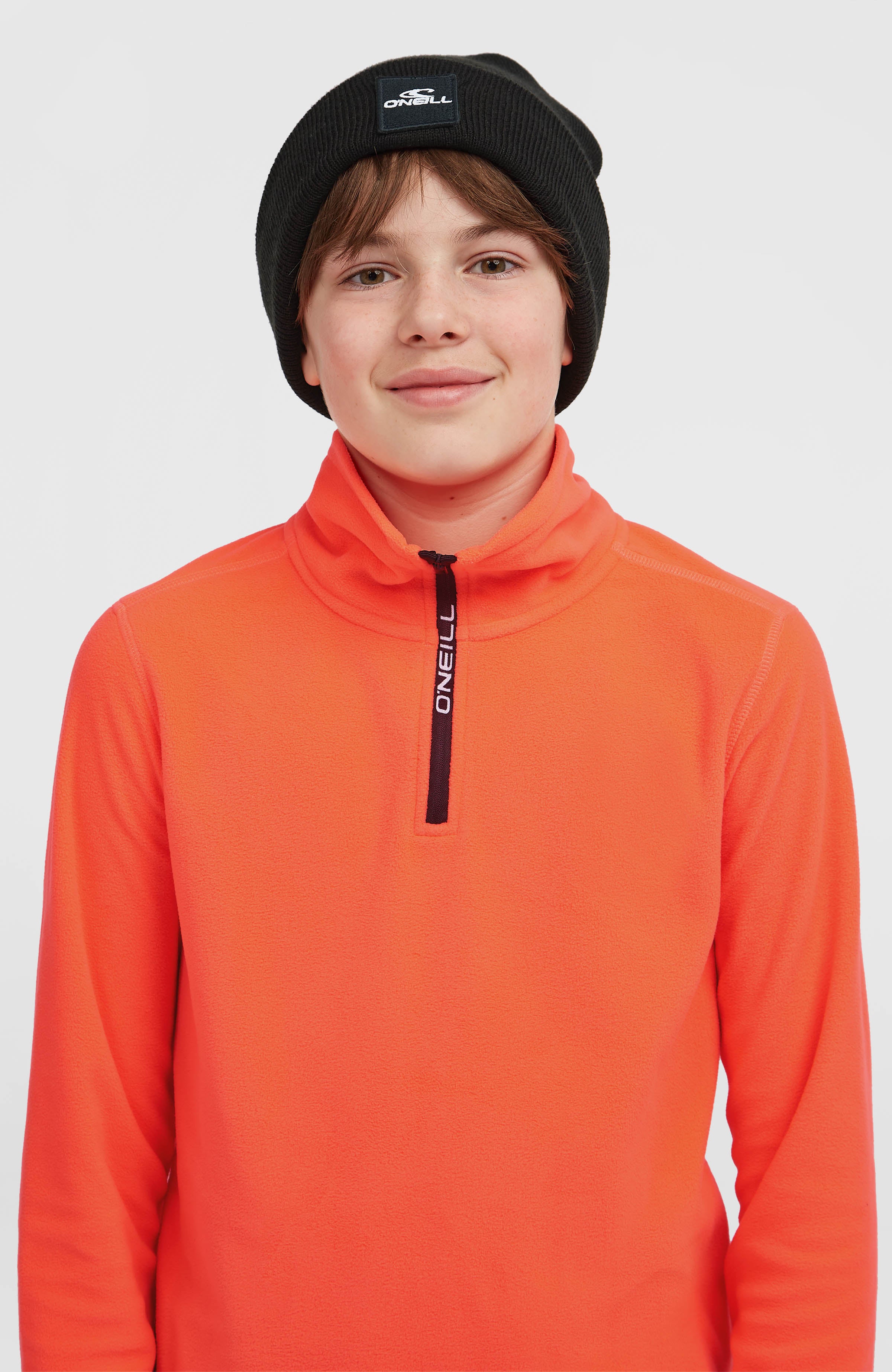 FWC'Cruz Jack's Polartec® fleecetrui met halve rits