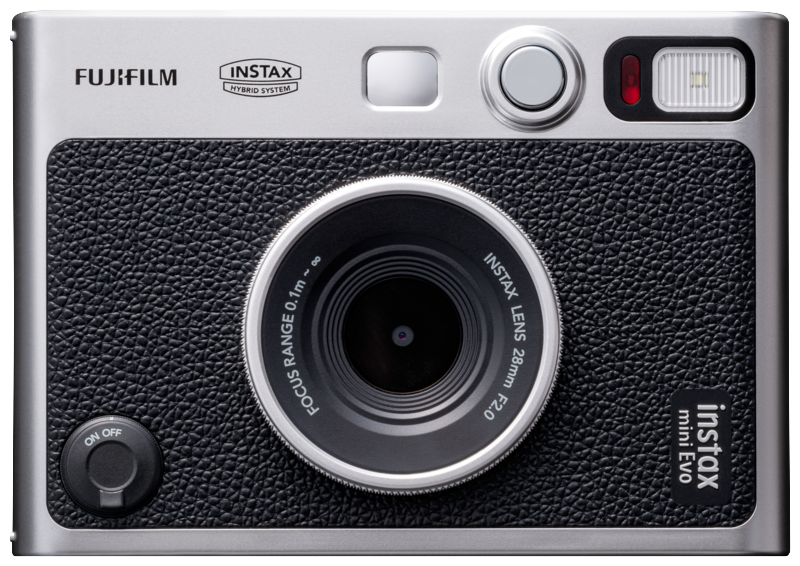 Fuji - instax mini Evo hybrid kamera