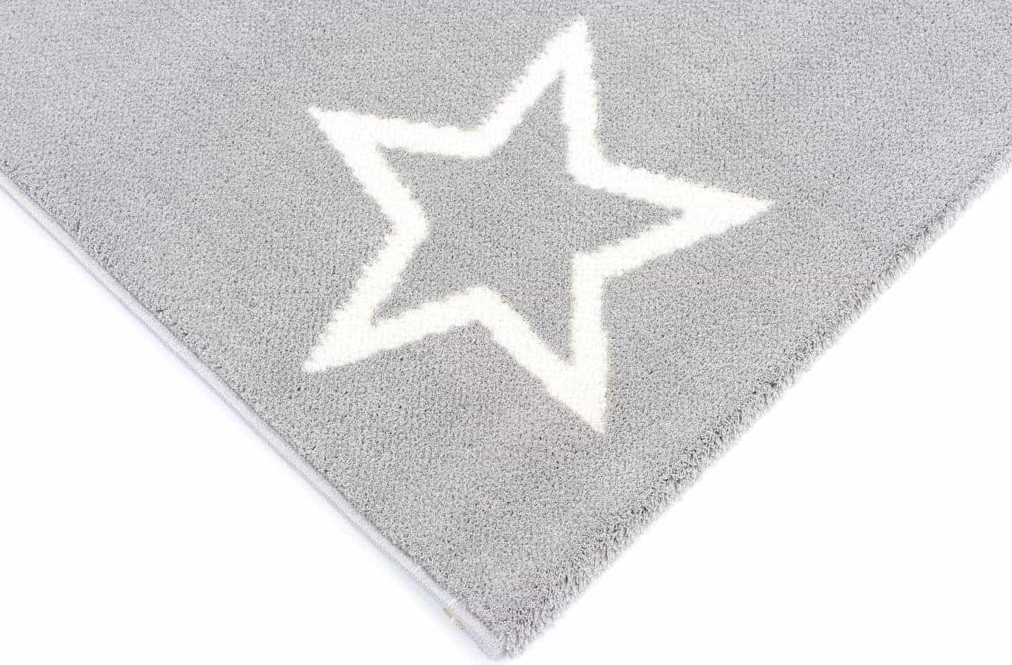 Flachwebteppich KIDDY STAR, ca. 120x170cm
