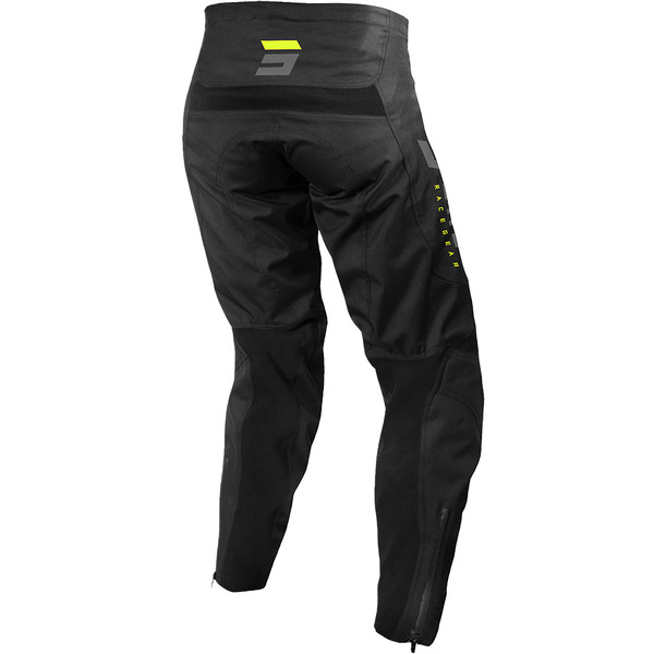 Shot - Pantalon Climatic 2.0 Noir / Jaune