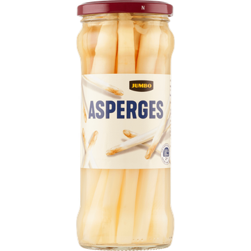 Jumbo Asperges 530 g