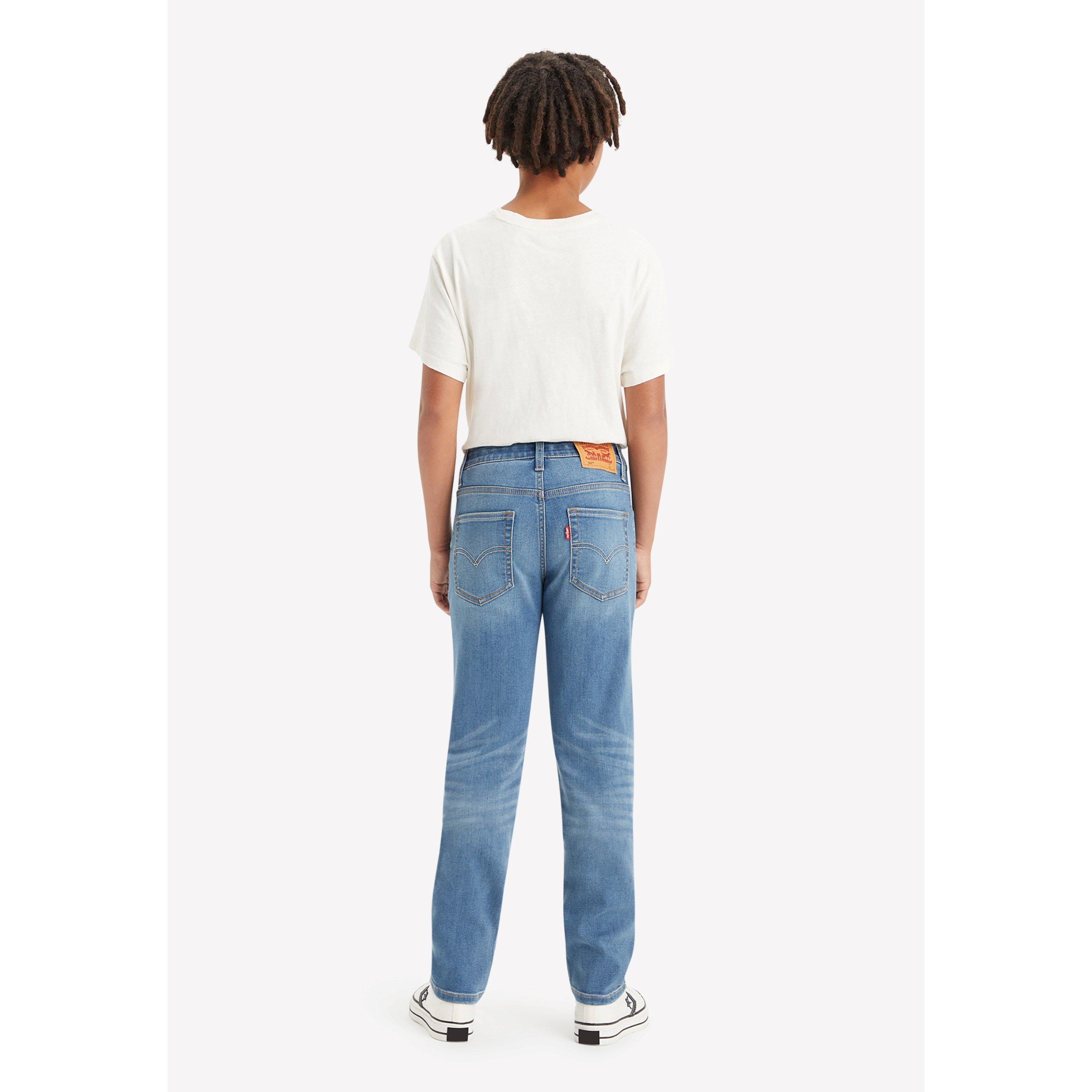 Levis Washed Jeans Juniors