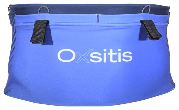 Ceinture de Trail Unisexe Oxsitis Spectre Bleu