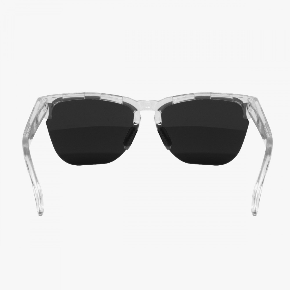Scicon Gravel Sport Crystal/ Multilaser Silver