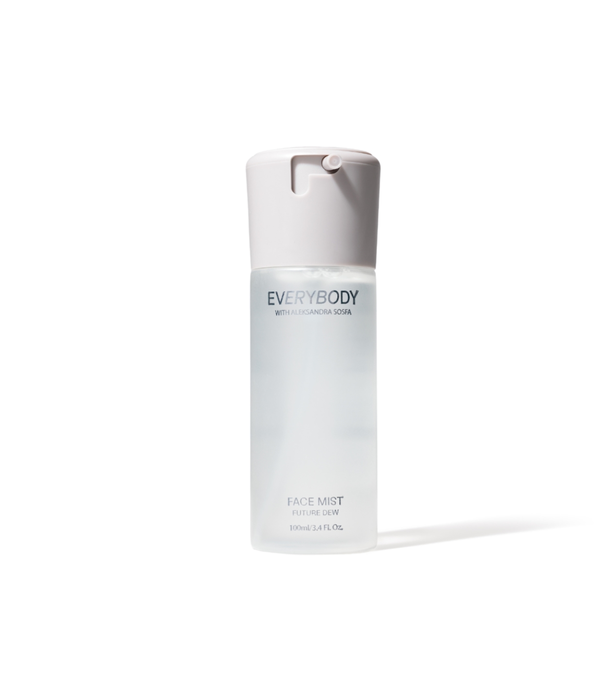 Everybody London - *Aleksandra Sosfa Futura Makeup* - Bruma Facial Future Dew