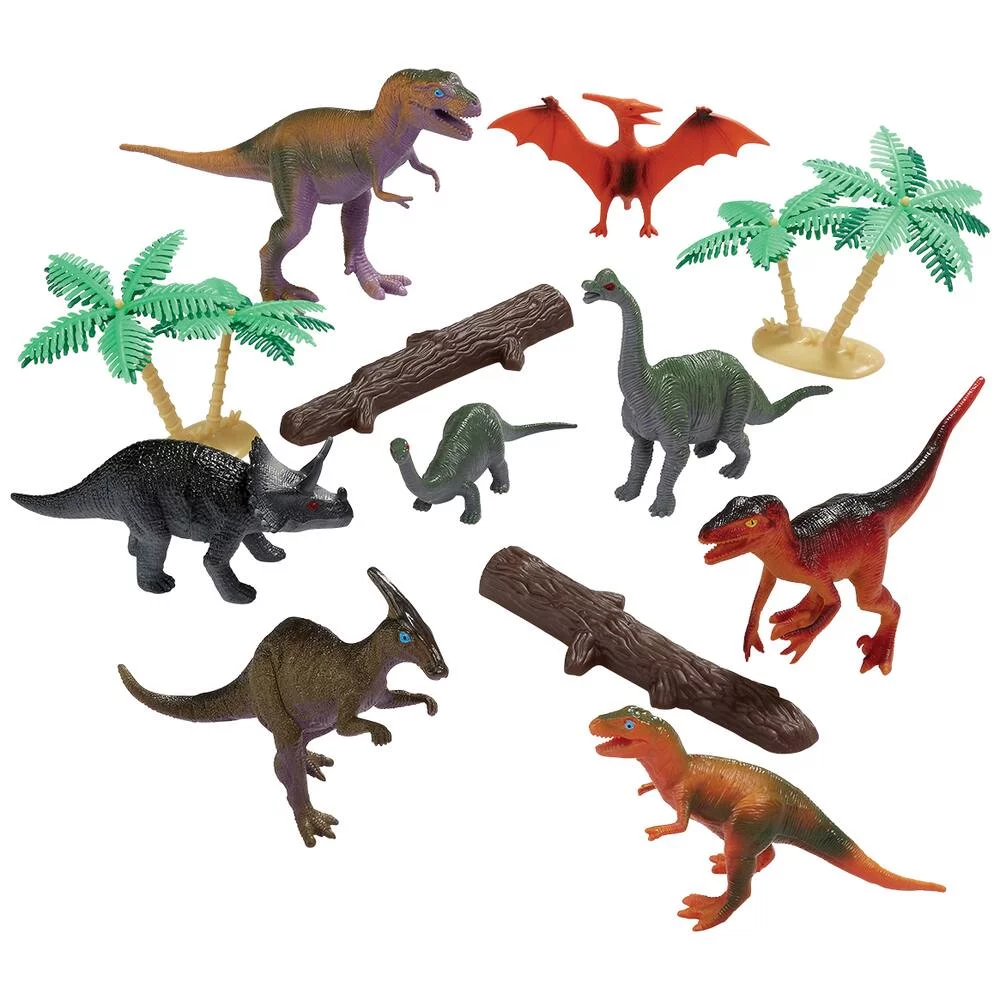 BARIL LES DINOSAURES