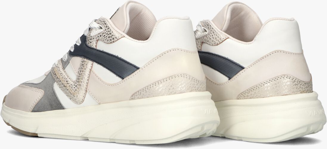 beige via vai lage sneakers vic kyro