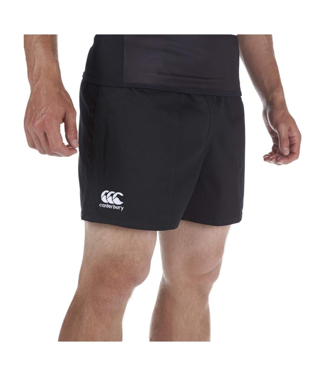Canterbury - Short de rugby - Homme (Noir) - UTRD516