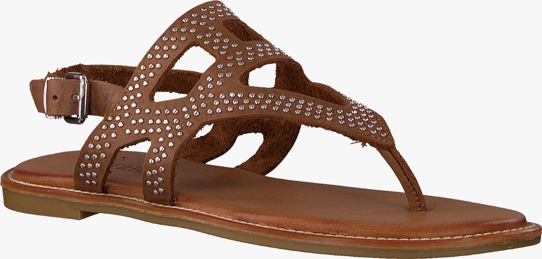 VERTON bruine verton sandalen s-10262