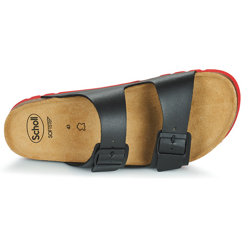 Scholl - JULIEN Negro / Rojo