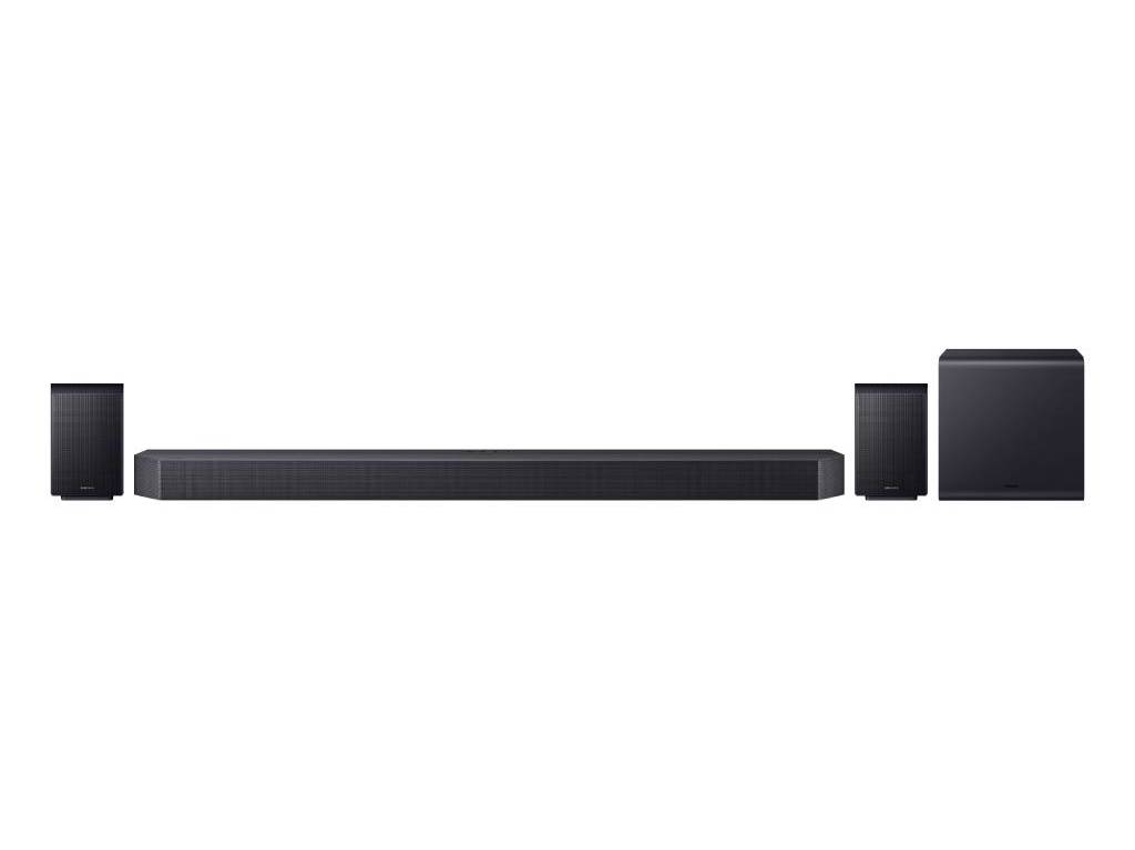 BARRA DE SOM SAMSUNG HW-Q990F/ZF 11.1.4 CH 720W