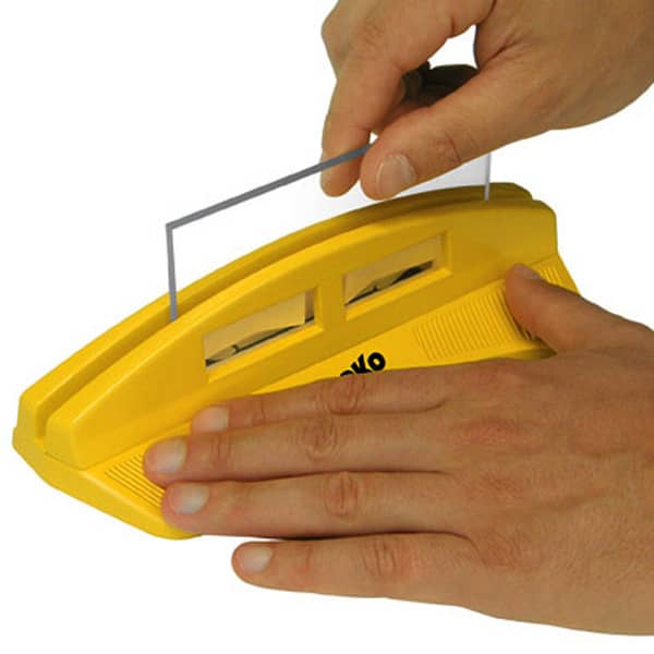 Outillage fart TOKO AIGUISE RACLOIR SCRAPER SHARPENER WORLD CUP