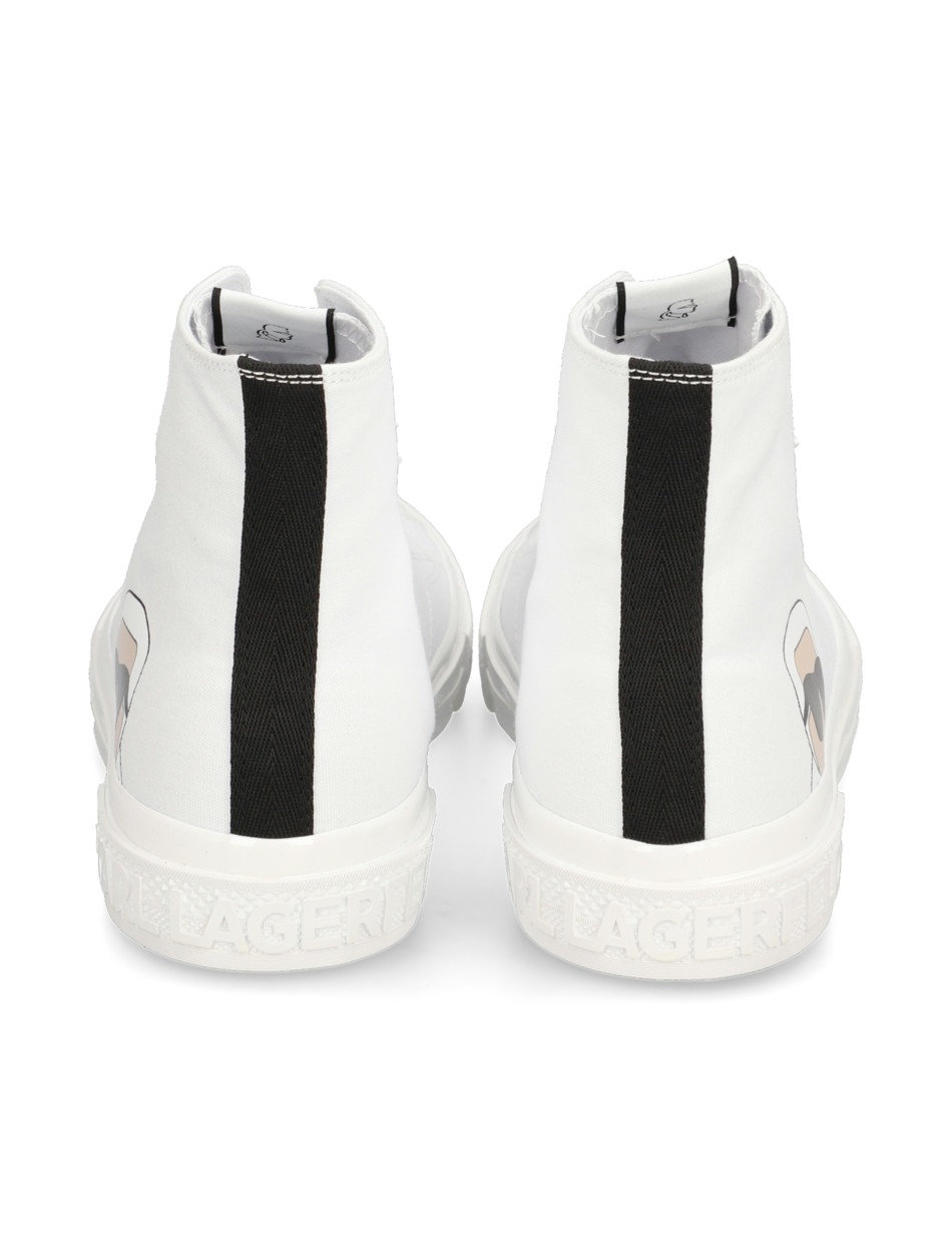 KAMPUS III Karl NFT Hi Lace