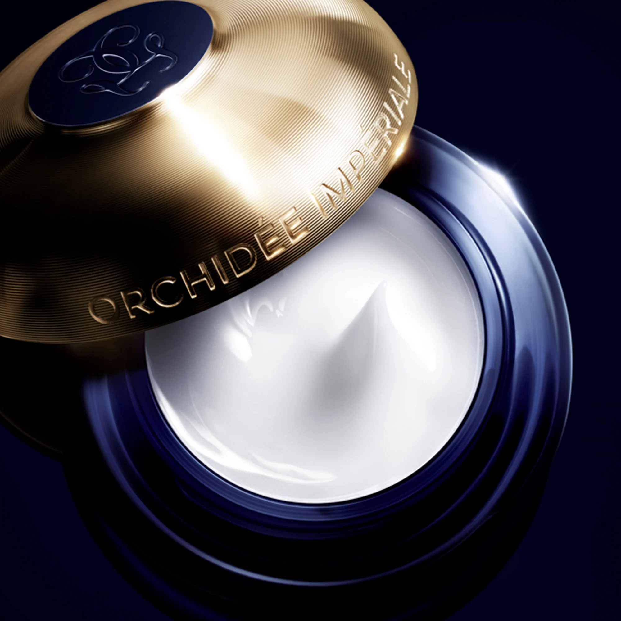 ORCHIDÉE IMPÉRIALE La Crème Yeux Concentré Moléculaire |