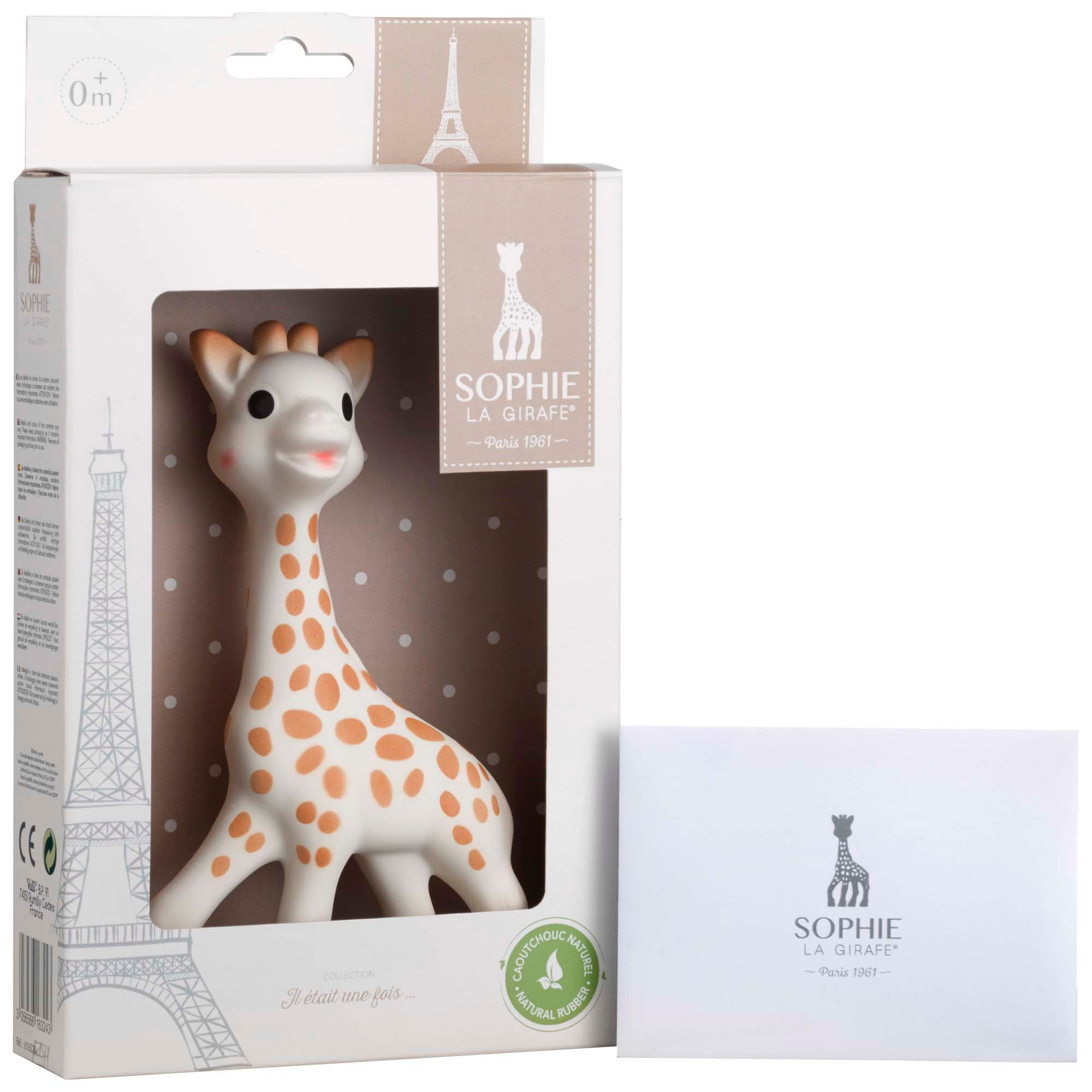 Sophie de Giraf babyspeeltje multi - shop nu - Prénatal