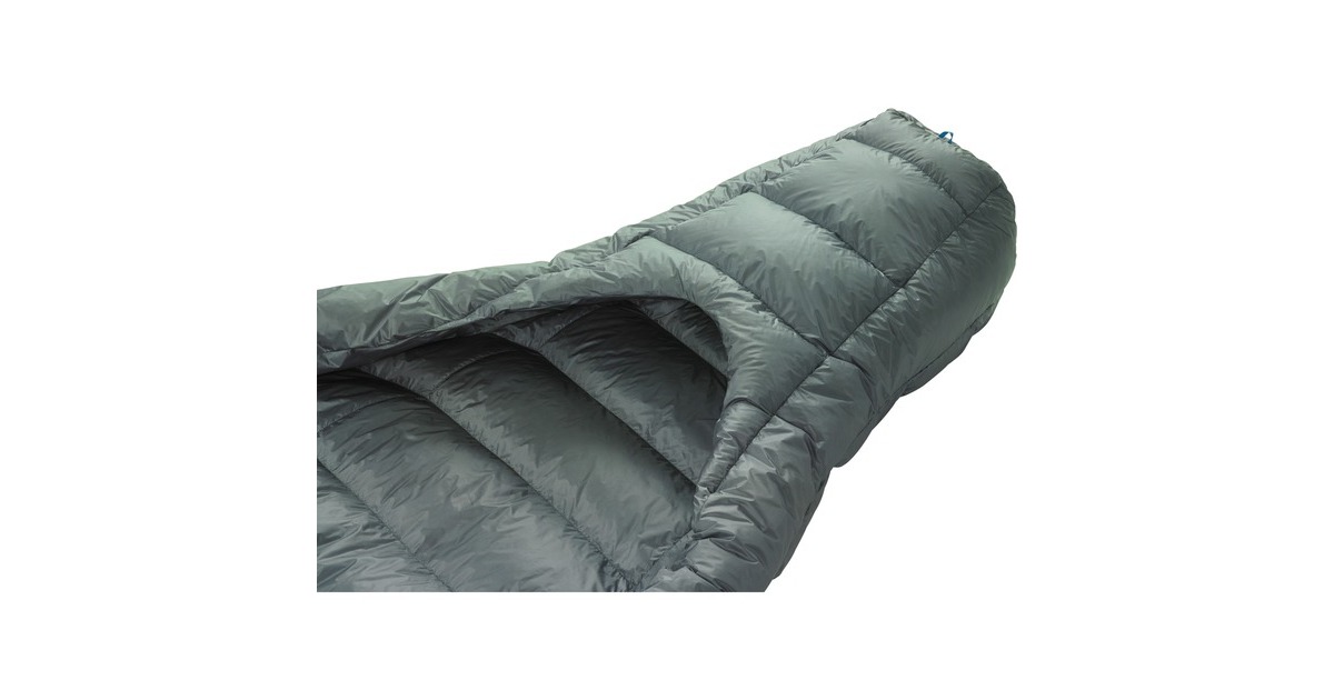 Therm-a-RestVesper 45F/7C Long slaapzak  (Kleur: Storm)