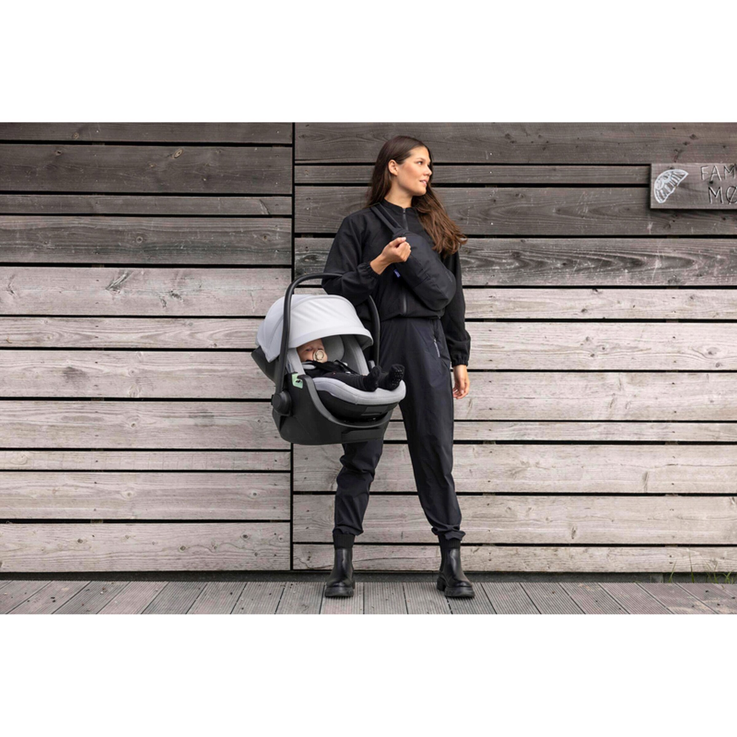 Thule Babyschale Maple
