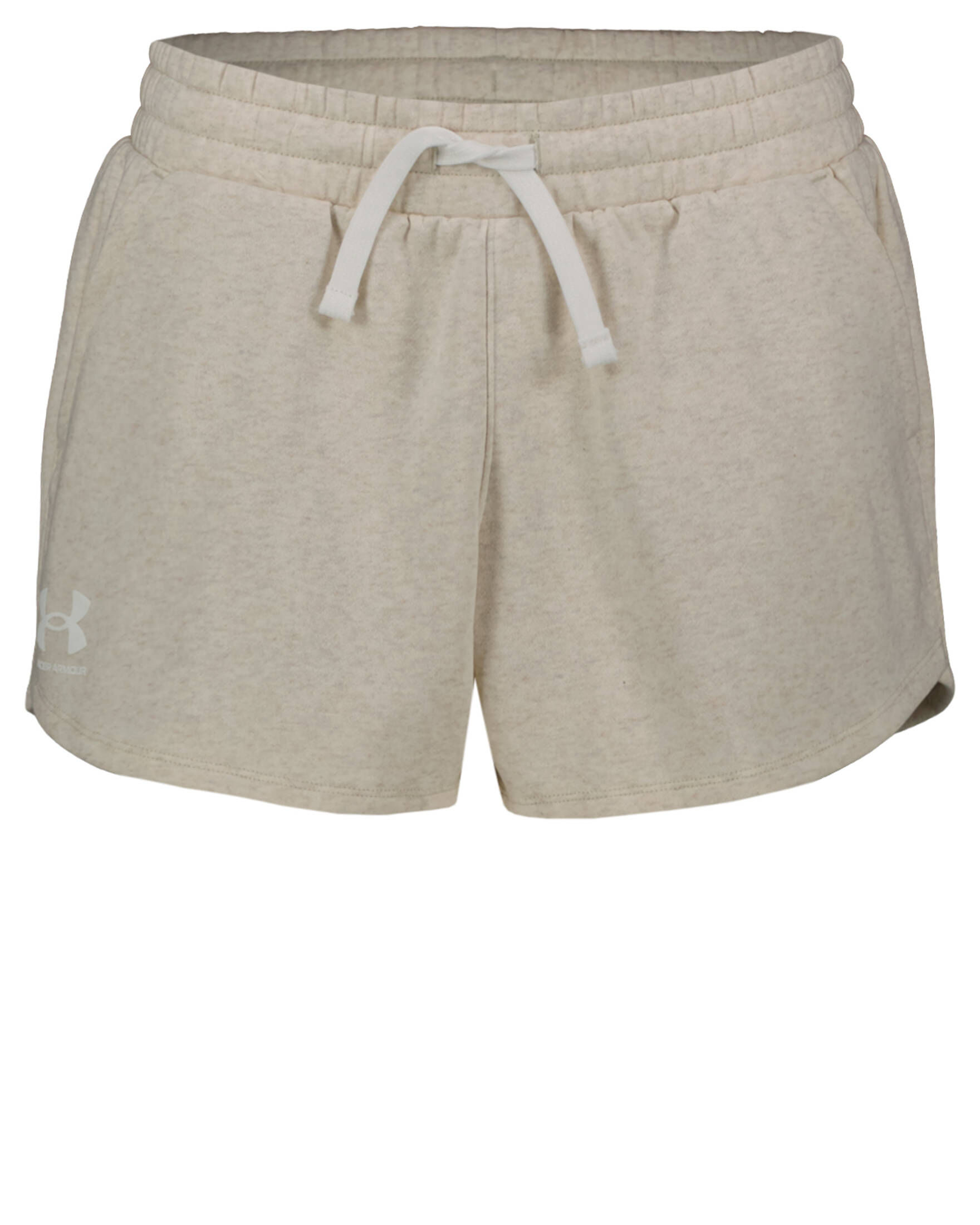 Under Armour| Damen Sportshorts RIVAL FLEECE Loose Fit