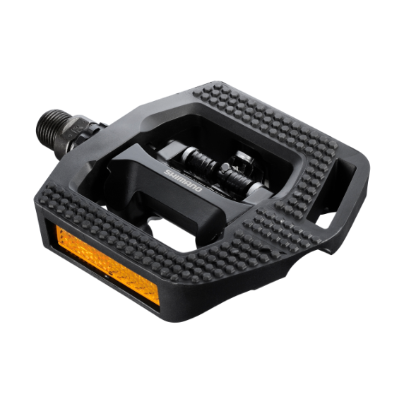 Shimano PD-T421 click'r kombi pedaler