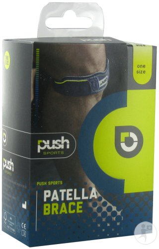 Push Sports Bandage Patellaire 1 Pièce