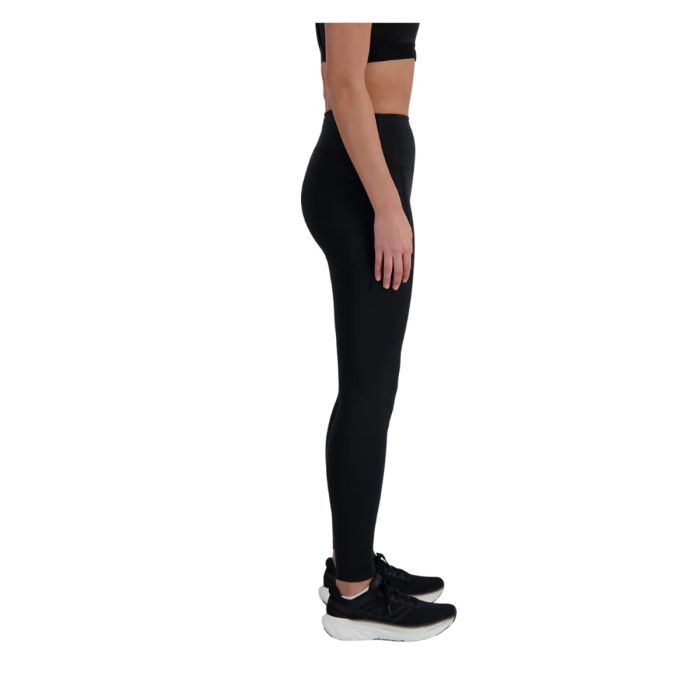 New Balance Dame Lange tights NB Sleek Pocket High Rise Legging 27