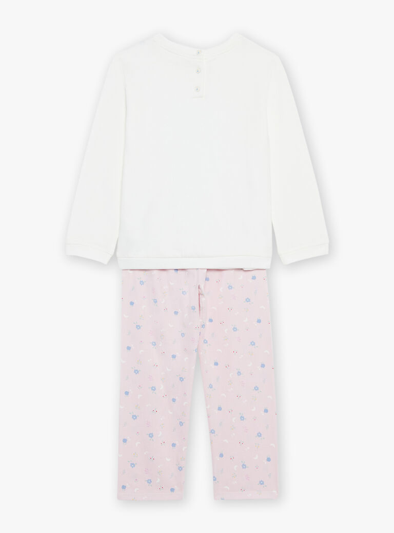 Ensemble pyjama à dragon et chevalière