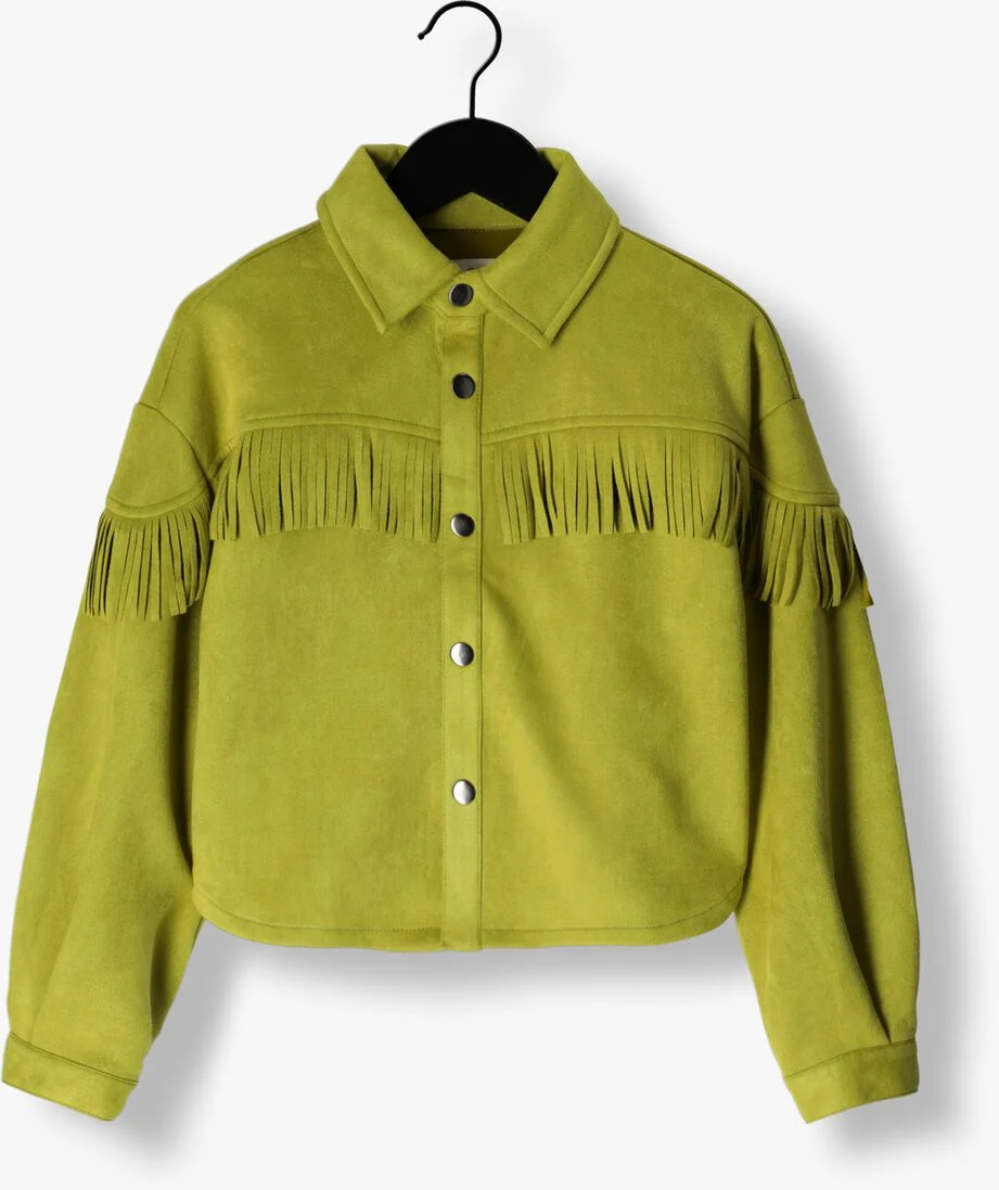 VINGINO groene vingino jack tanzia