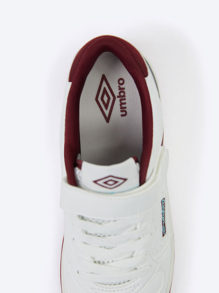 Tênis retrô UMBRO X LEFTIES - Bordô