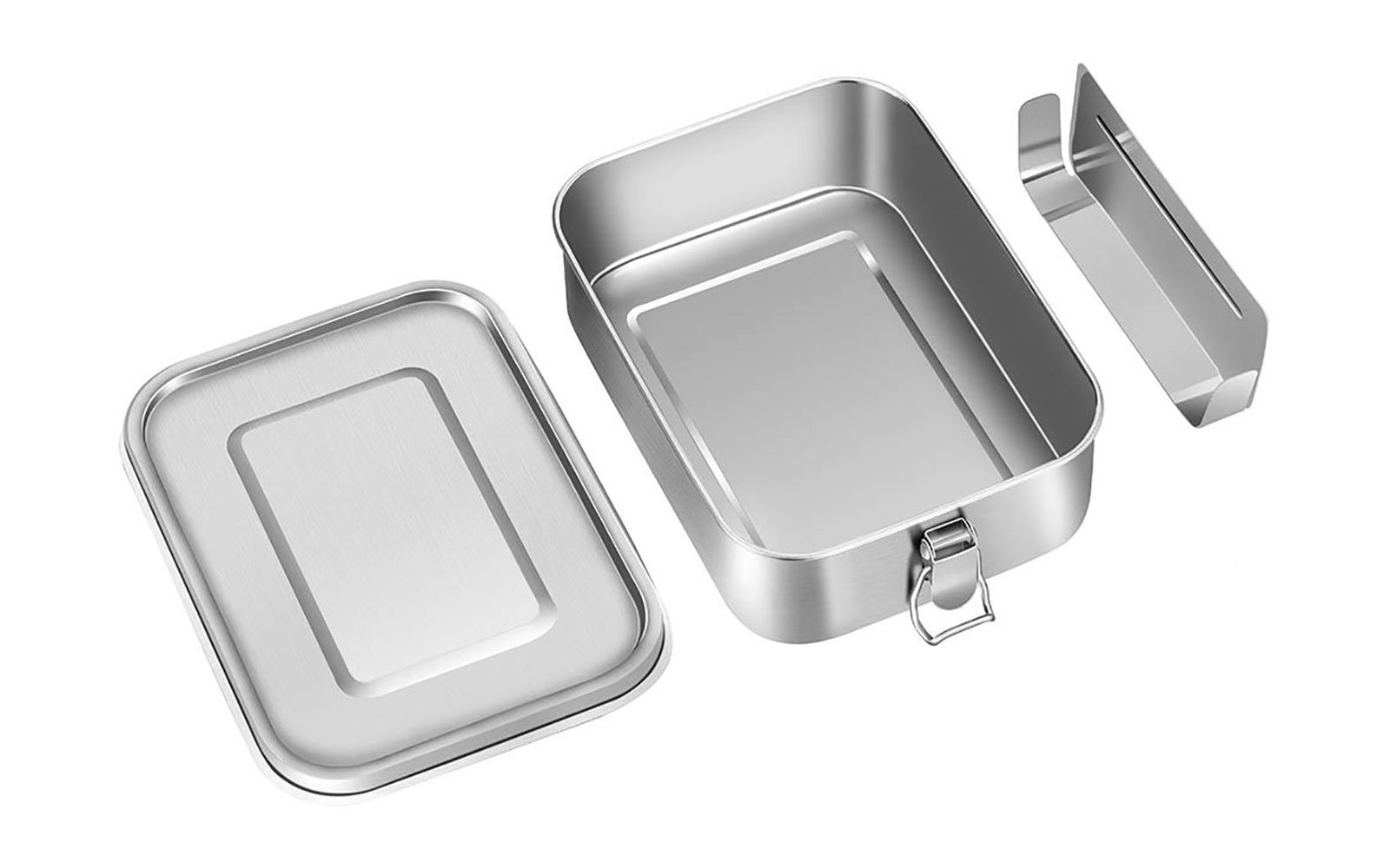 Origin Outdoors Lunchbox Deluxe Edelstahl 0,8 Liter