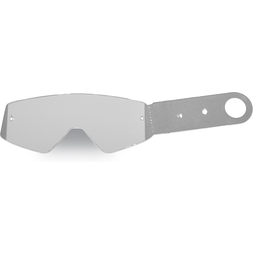 Thor Motocross - Tear Off Clear (10PK) Transparent