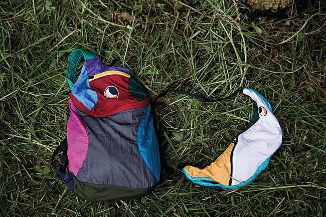 TICKET TO THE MOON - SAC A DOS COMPACT MINI BACK PACK 15 L