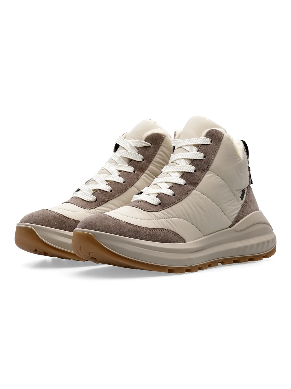 Stiefelette Massa moon cream