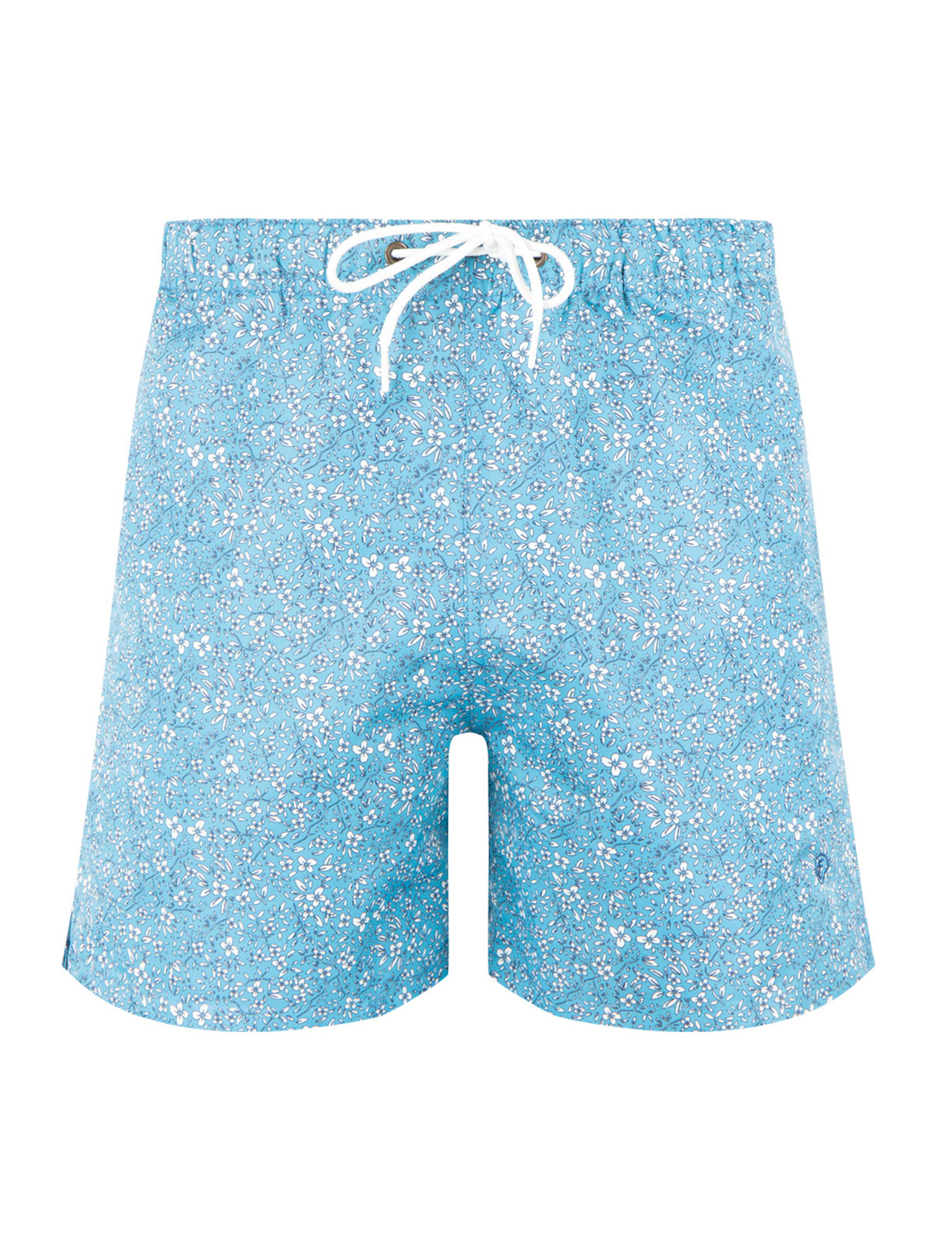 Bermuda de bain homme fibres recyclées
