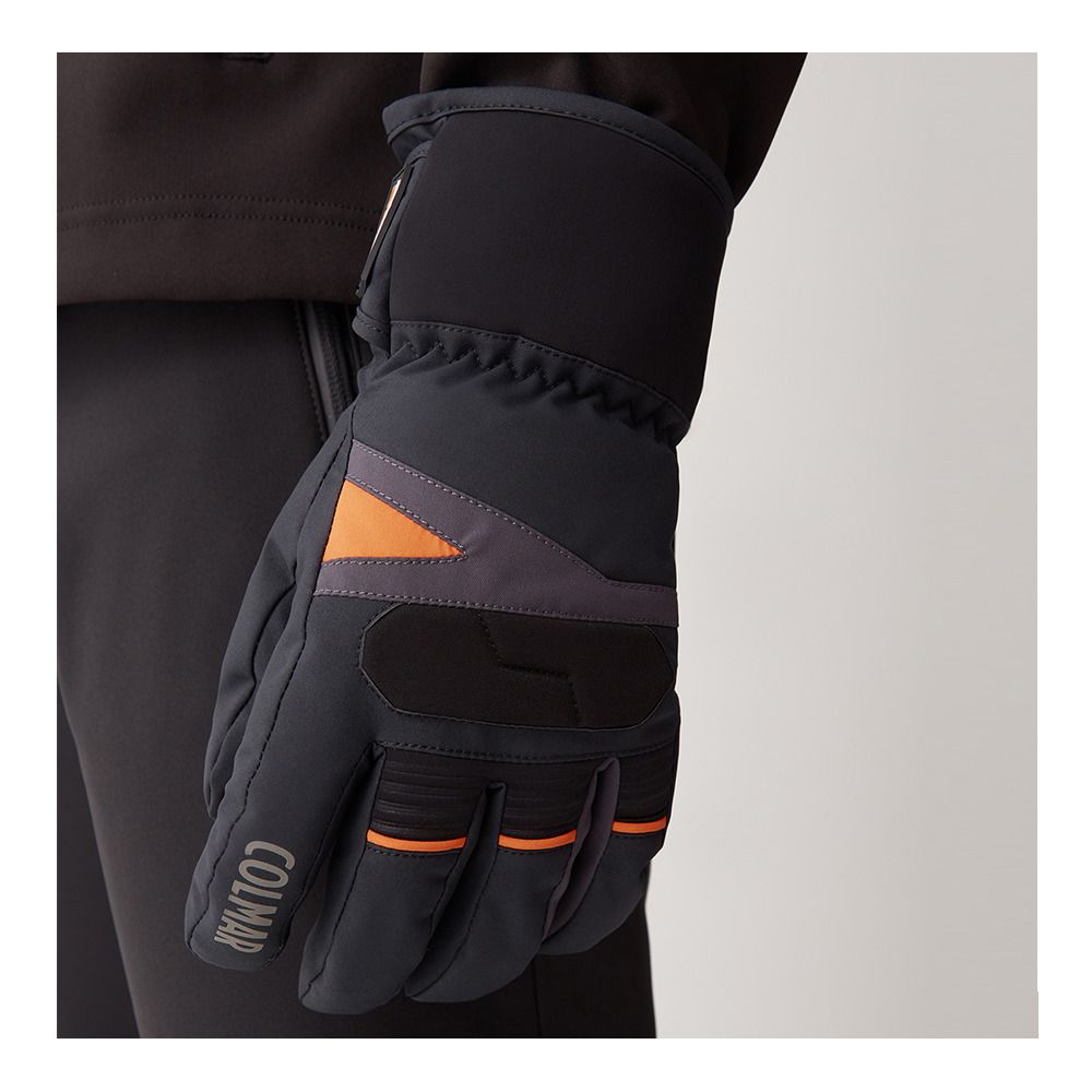 Colmar 5109 - Gants ski Homme black/blackboard/mar