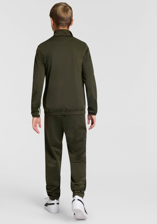 PUMA Trainingsanzug »POLY COLORBLOCK SUIT B«, 2 Stk.