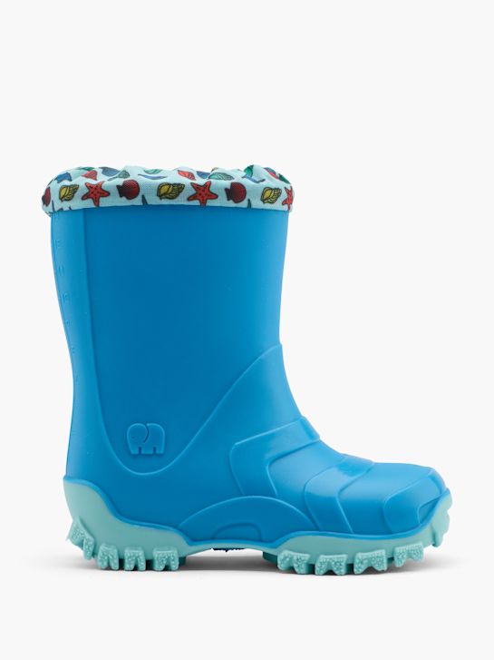elefanten JELLY Gummistiefel Blau