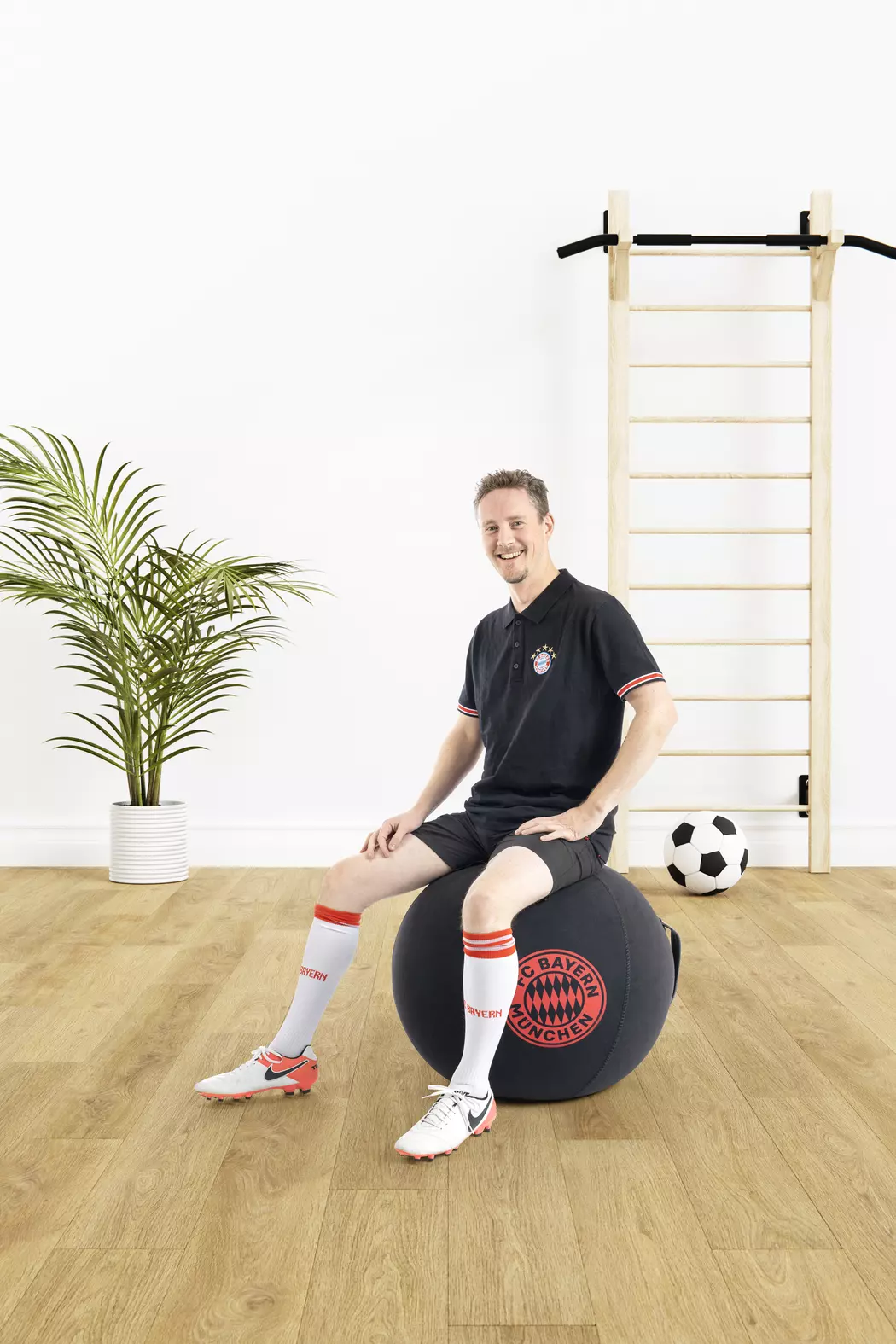 Sitzball FCB
