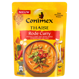 Conimex Boemboe rode curry