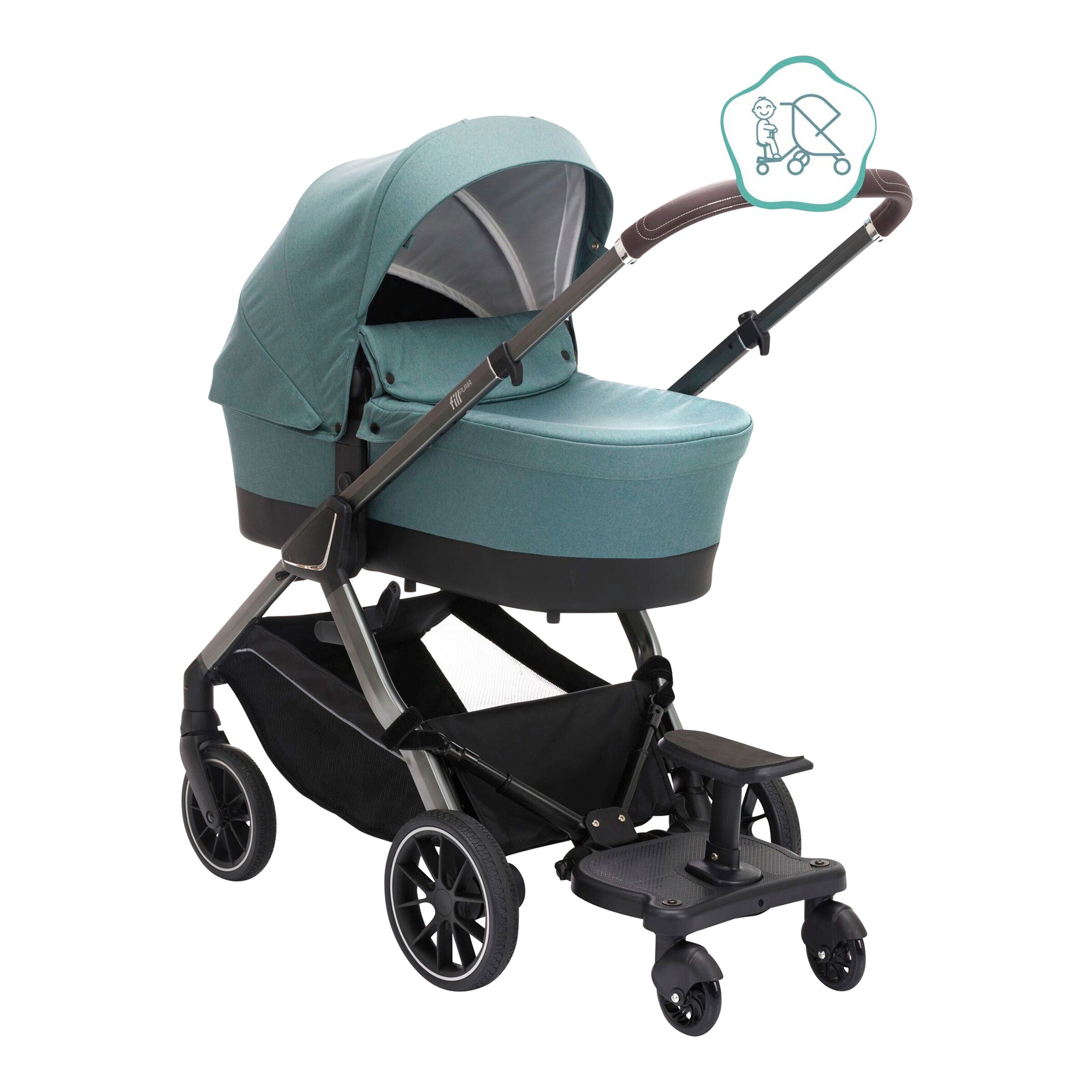 Fillikid Mitfahrbrett Basic