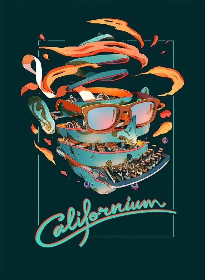 Californium- PC