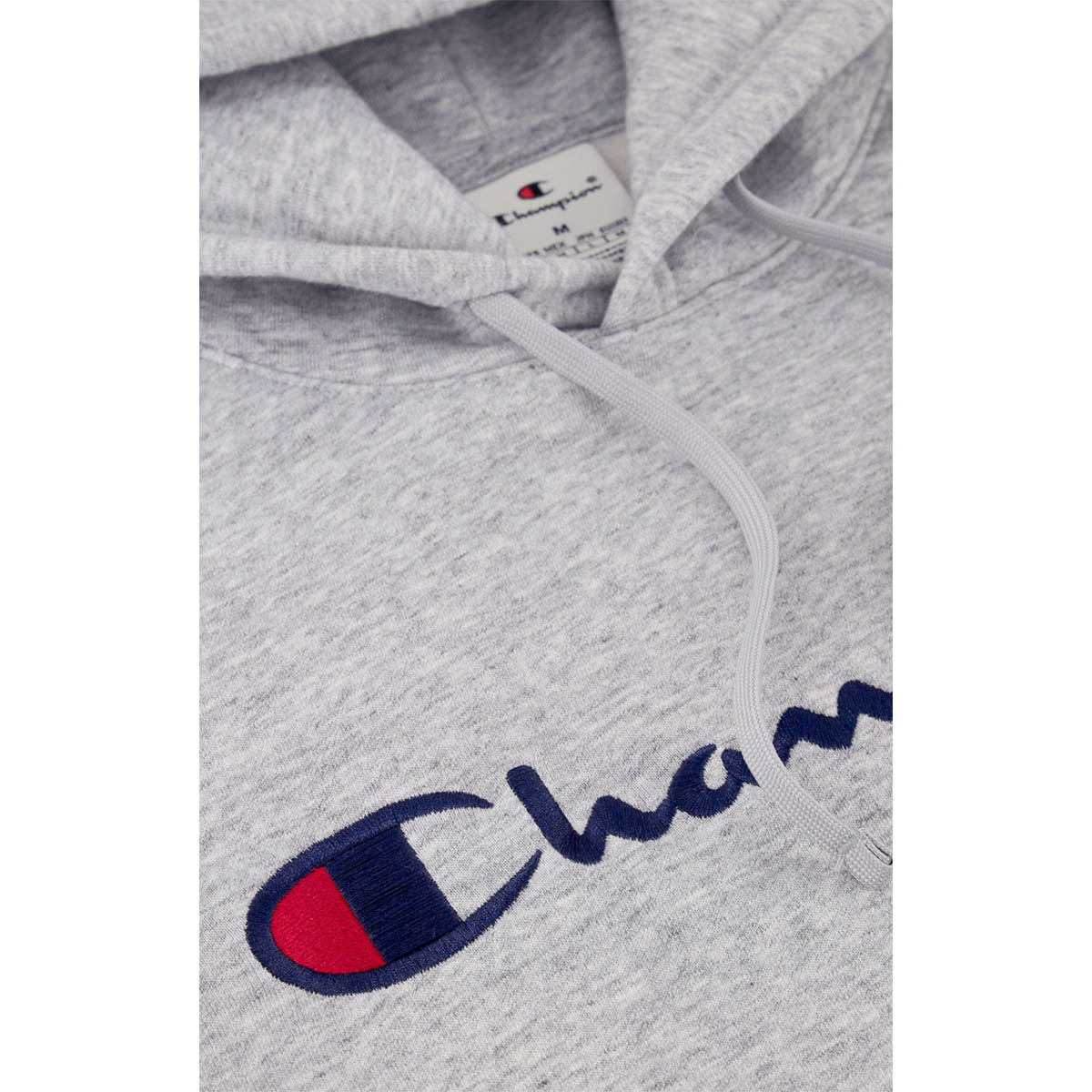 Champion Script Logo Hættetrøje Herre
